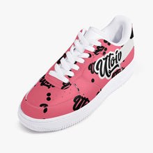 Load image into Gallery viewer, UTO IV &quot;Pinkie&quot; Low-Tops
