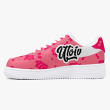 Load image into Gallery viewer, UTO IV &quot;Skrawburry&quot; Low-Tops
