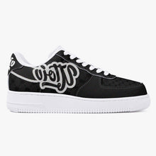Load image into Gallery viewer, UTO IV &quot;Black Pride&quot; Low-Tops
