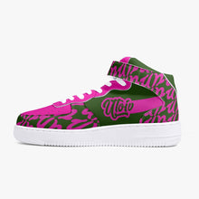 Load image into Gallery viewer, UTO IV &quot;Rabbit Lane&quot; High-Tops

