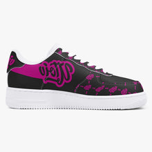 Load image into Gallery viewer, UTO IV &quot;Colored Comedian&quot; Low-Tops
