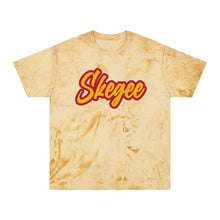 Load image into Gallery viewer, UTO IV SKEGEE Unisex Color Blast T-Shirt
