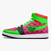 Load image into Gallery viewer, UTO IV &quot;Baiji Dolphin&quot; High-Tops
