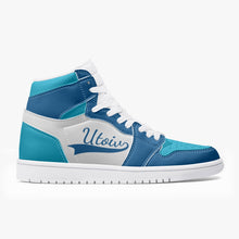 Load image into Gallery viewer, UTO IV &quot;Marina Blue&quot; High-Tops
