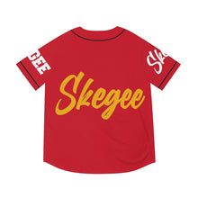 Load image into Gallery viewer, UTOIV SKEGEE Men's Baseball Jersey
