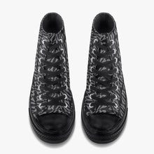 Load image into Gallery viewer, UTO IV Unisex High-Top Canvas Sneakers
