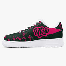 Load image into Gallery viewer, UTO IV &quot;Green Pastures&quot; Low-Tops
