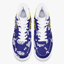 Load image into Gallery viewer, UTO IV &quot;Golden Eagle&quot; Low-Tops

