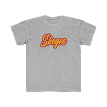 Load image into Gallery viewer, UTO IV SKEGEE Kids Regular Fit Tee
