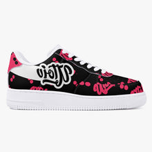 Load image into Gallery viewer, UTO IV &quot;Pink Puma&quot; Low-Tops
