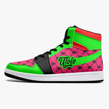 Load image into Gallery viewer, UTO IV &quot;Baiji Dolphin&quot; High-Tops
