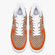 Load image into Gallery viewer, UTO IV &quot;Orange Leo&quot; Low-Tops
