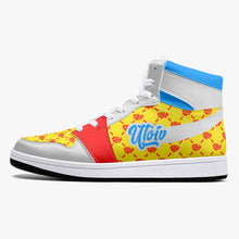 Load image into Gallery viewer, UTO IV &quot;Western Rhino&quot; High-Tops
