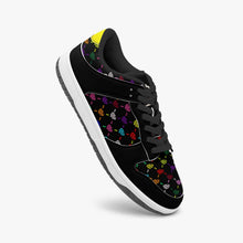 Load image into Gallery viewer, UTO IV "Monogram" Low-Tops
