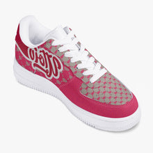 Load image into Gallery viewer, UTO IV &quot;Gummy Berry&quot; Low-Tops
