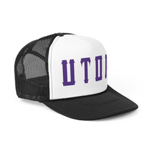 Load image into Gallery viewer, UTO IV STATEMENT Trucker Caps
