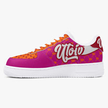 Load image into Gallery viewer, UTO IV &quot;Orangeberry&quot; Low-Tops
