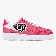 Load image into Gallery viewer, UTO IV &quot;Skrawburry&quot; Low-Tops
