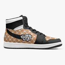 Load image into Gallery viewer, UTO IV &quot;Sea Mink&quot; High-Tops
