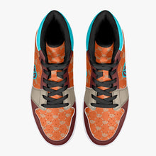 Load image into Gallery viewer, UTO IV &quot;Tree Snail&quot; High-Tops
