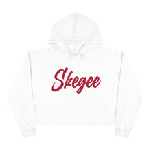 Load image into Gallery viewer, UTO IV SKEGEE Crop Hoodie
