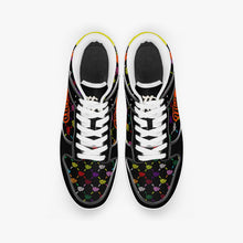 Load image into Gallery viewer, UTO IV "Monogram" Low-Tops
