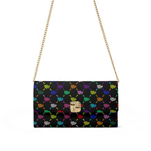 Load image into Gallery viewer, UTO IV &quot;Monogram&quot; Flap Shoulder Bag
