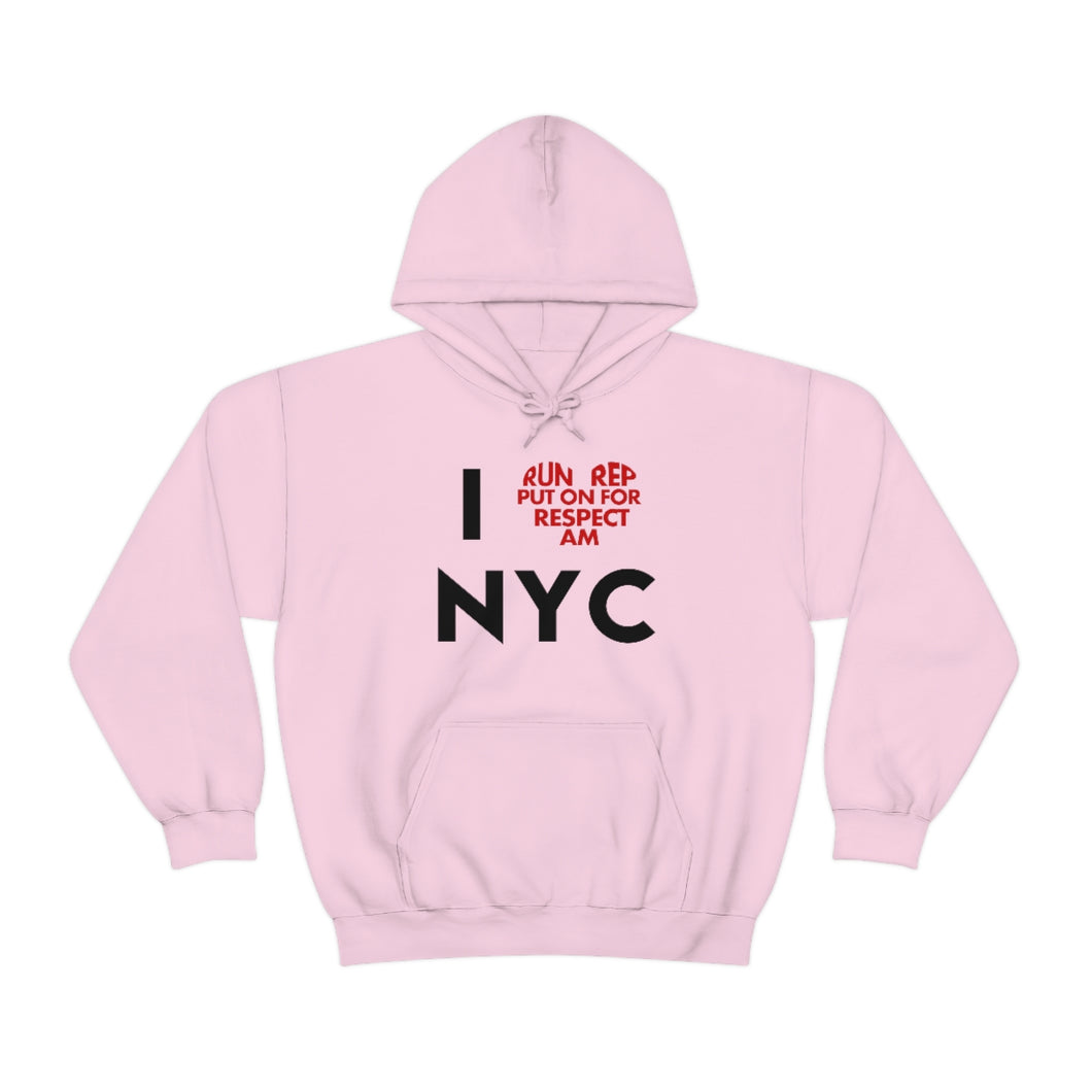 I ❤️ NYC UNISEX HOODIE