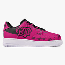 Load image into Gallery viewer, UTO IV &quot;Pinkface&quot; Low-Tops
