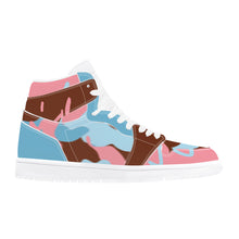 Load image into Gallery viewer, UTO IV BORED APE High Top Sneaker
