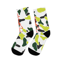 Load image into Gallery viewer, UTO IV CAMO Socks
