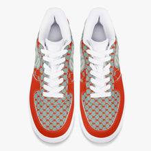 Load image into Gallery viewer, UTO IV &quot;Stormi Plaid&quot; Low-Tops
