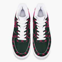 Load image into Gallery viewer, UTO IV &quot;Green Pastures&quot; Low-Tops
