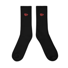 Load image into Gallery viewer, UTO IV &quot;Skegee&quot; Embroidered Socks
