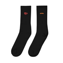 Load image into Gallery viewer, UTO IV &quot;Skegee&quot; Embroidered Socks
