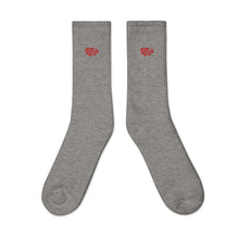Load image into Gallery viewer, UTO IV &quot;Skegee&quot; Embroidered Socks
