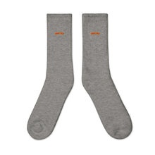 Load image into Gallery viewer, UTO IV &quot;Skegee&quot; Embroidered Socks
