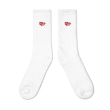 Load image into Gallery viewer, UTO IV &quot;Skegee&quot; Embroidered Socks
