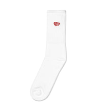 Load image into Gallery viewer, UTO IV &quot;Skegee&quot; Embroidered Socks

