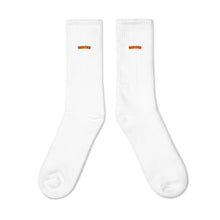 Load image into Gallery viewer, UTO IV &quot;Skegee&quot; Embroidered Socks
