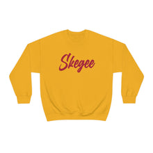 Load image into Gallery viewer, UTO IV SKEGEE Unisex Heavy Blend™ Crewneck Sweatshirt
