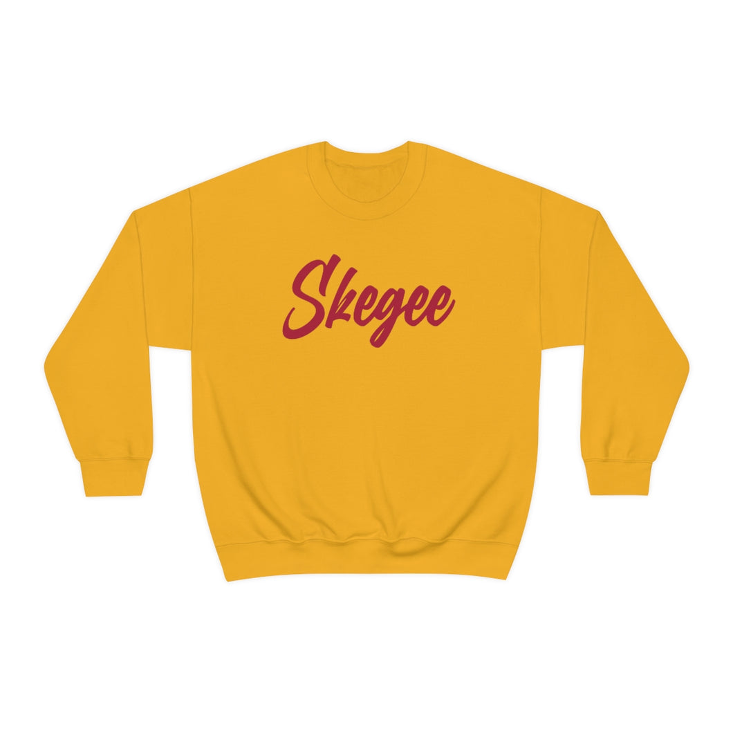 UTO IV SKEGEE Unisex Heavy Blend™ Crewneck Sweatshirt