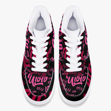 Load image into Gallery viewer, UTO IV &quot;Snaggle Puss&quot; Low-Tops
