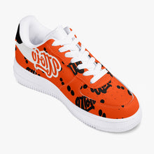 Load image into Gallery viewer, UTO IV &quot;Ghostface Krueger&quot; Low-Tops
