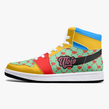 Load image into Gallery viewer, UTO IV &quot;Pinta Tortoise&quot; High-Tops

