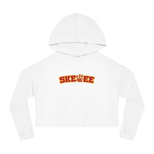 Load image into Gallery viewer, UTO IV SKEGEE Cropped Hooded Sweatshirt
