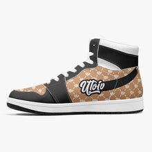 Load image into Gallery viewer, UTO IV &quot;Sea Mink&quot; High-Tops
