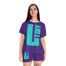 Load image into Gallery viewer, UTO IV STATEMENT Women&#39;s Short Pajama Set
