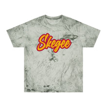 Load image into Gallery viewer, UTO IV SKEGEE Unisex Color Blast T-Shirt
