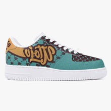 Load image into Gallery viewer, UTO IV &quot;Frappe Sweet&quot; Low-Tops
